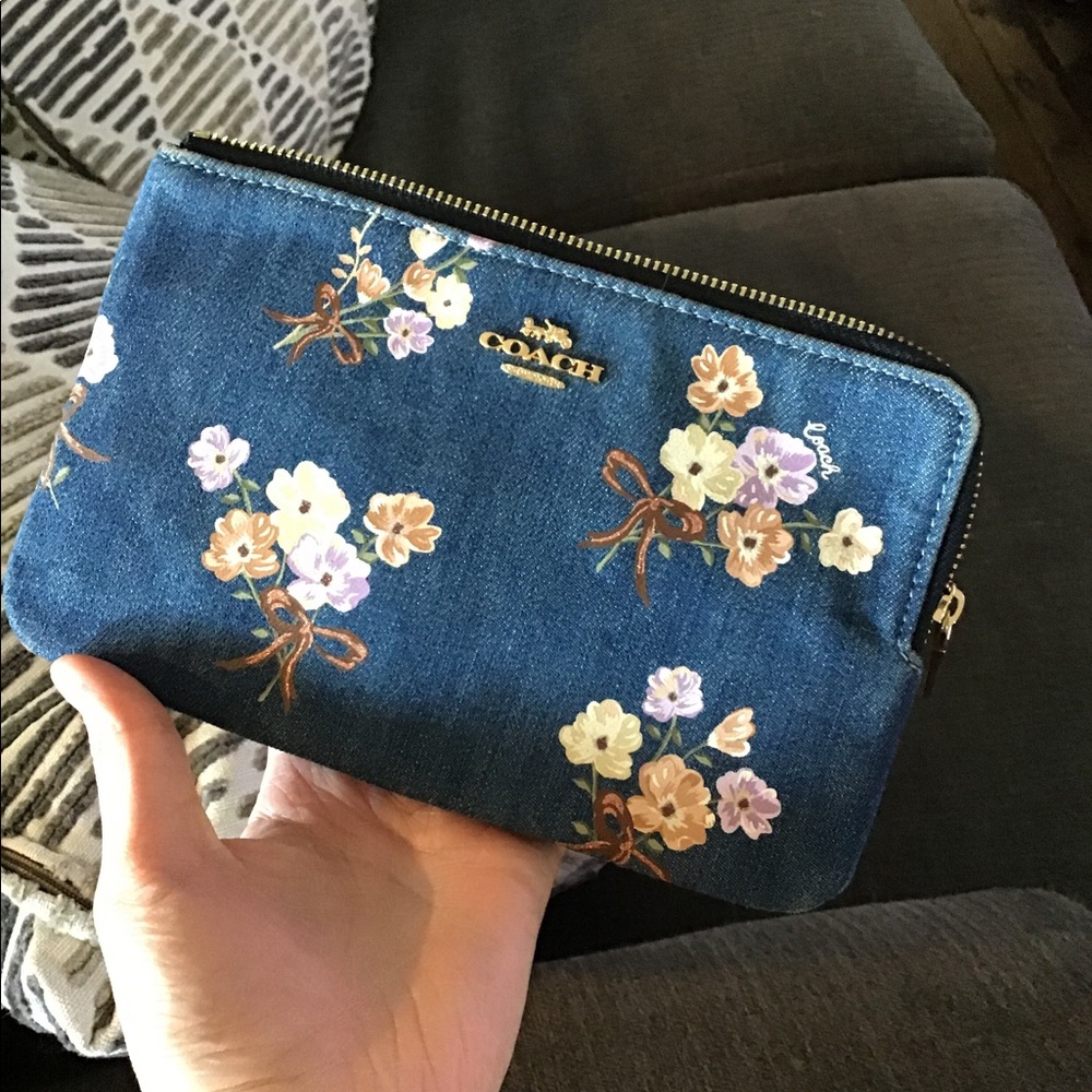 Coach handbag